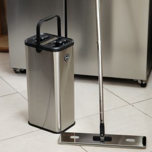 طیشوی استیل