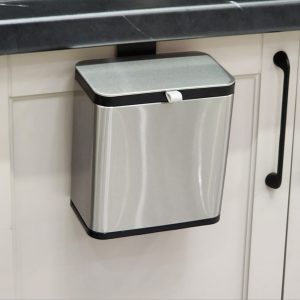 سطل کابینتی استیل