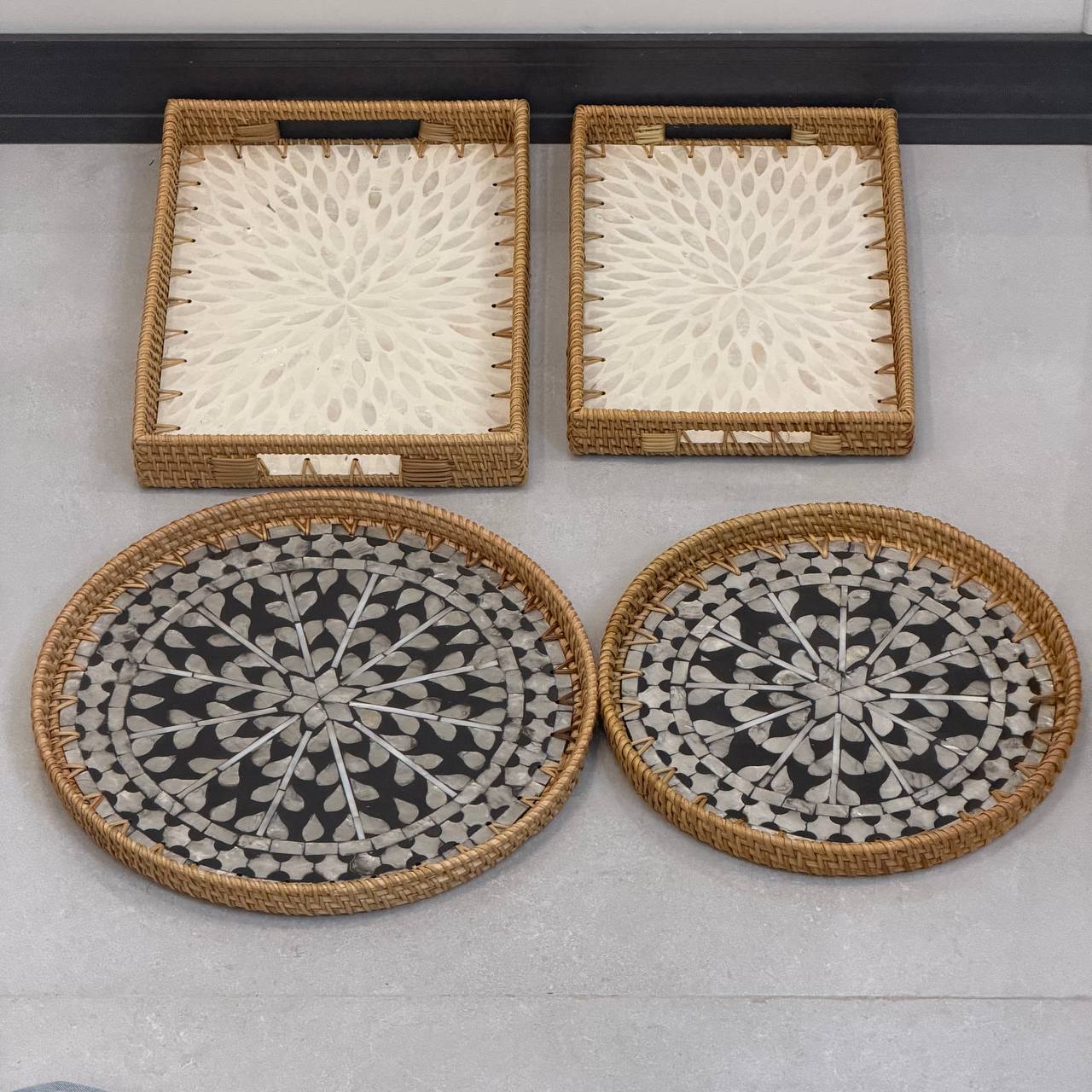 سینی حصیری سینی حصیری