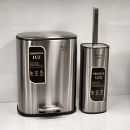 سطل و برس استیل اورجینال P3