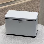 سطل زباله کابینتی استیل