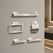 استند دیواری استیل